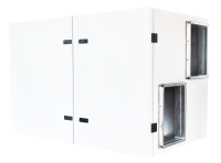 Приточно-вытяжная установка с роторным рекуператором AF-R-2000-H