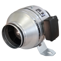 Энергоэффективный канальный вентилятор Soler Palau JETLINE-125 ECOWATT