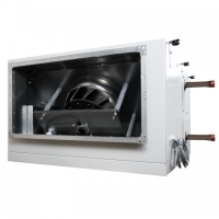 Приточная установка ФЬОРДИ ВПУ 3000 EC W-BLG