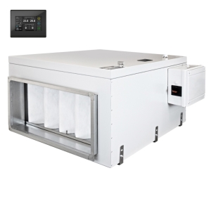 Приточная установка ФЬОРДИ ВПУ 3000 ЕС/18-380/3-BLG-M