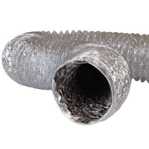 Воздуховод гибкий AFS ALUAFS HP (160 мм/10 м)