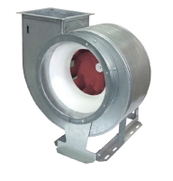 Вентилятор ВЦ 4-70-2,5 0,55 кВт 3000 об/мин (Левый, оцинк.сталь)