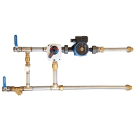 Смесительный узел LND-H (80-16-32) исп. спец