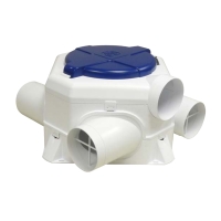 Мультизональный канальный вентилятор Soler Palau OZEO E ECOWATT