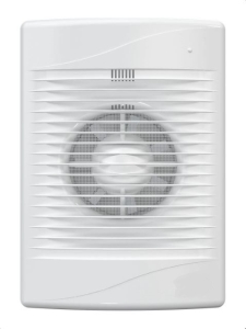 Вентилятор накладной ЭРА STANDARD 4S C ET