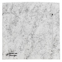 Вытяжной вентилятор Soler Palau SILENT-200 CZ MARBLE WHITE DESIGN 4C Вытяжной вентилятор Soler Palau SILENT-200 CZ MARBLE WHITE DESIGN 4C
