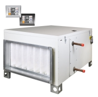 Приточная установка ФЬОРДИ ВПУ-4000 W-GTC Приточная установка ФЬОРДИ ВПУ-4000 W-GTC