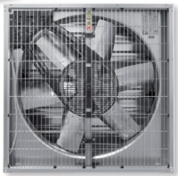 Осевой вентилятор с монтажной пластиной Soler Palau HIB-1250 P 1,5KW