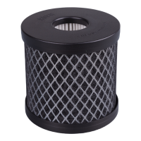 Фильтр для мини-очистителя воздуха ROBA-01 Фильтр для мини-очистителя воздуха ROBA-01