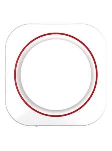 Вентилятор накладной ЭРА DISC 5 с обратным клапаном