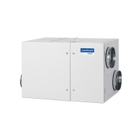 Приточно-вытяжная установка с роторным рекуператором VERSO-R-1000 U/H/V