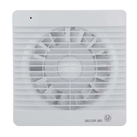 Вытяжной вентилятор Soler Palau DECOR-300S Вытяжной вентилятор Soler Palau DECOR-300S