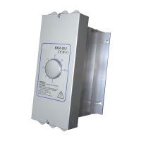 Пропорциональный регулятор нагревателя EKR15.1