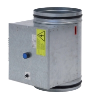 Электрический канальный нагреватель Soler Palau МBE-355/60T-R