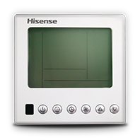 Внутренний блок мульти сплит-системы Hisense AMD-09UX4SJD Внутренний блок мульти сплит-системы Hisense AMD-09UX4SJD