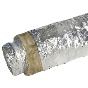 Воздуховод гибкий Sonodec A23 (102 мм/10 м)