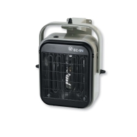 Стационарный тепловентилятор Soler Palau EC-15N Стационарный тепловентилятор Soler Palau EC-15N