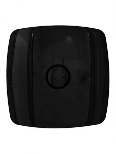 Вентилятор накладной ЭРА RIO 5C Obsidian