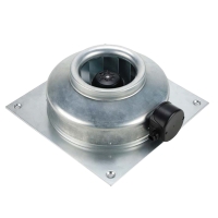 Канальный вентилятор на монтажной пластине Soler Palau VENT/V-315 B Канальный вентилятор на монтажной пластине Soler Palau VENT/V-315 B