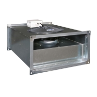 Вентилятор канальный Ровен VCN-60-30/31-GH/4D-0,15/1500/380