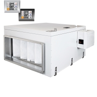 Приточная установка ФЬОРДИ ВПУ-1500/18 кВт/3-GTC (380В)