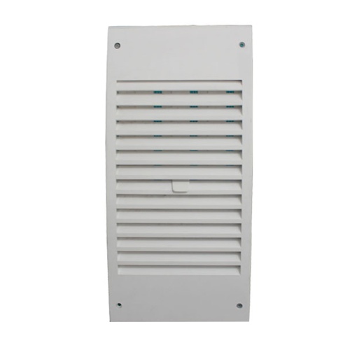 Вентиляционная решетка пластиковая Europlast N25