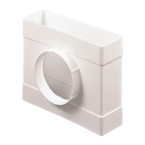 Тройник пластиковый ЭРА 620ТФ10П