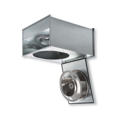 Канальный вентилятор Soler Palau IRB/4-355