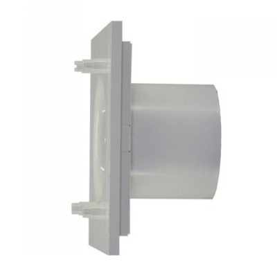 Накладной вентилятор Soler Palau SILENT-100 CRZ SILVER DESIGN ECOWATT