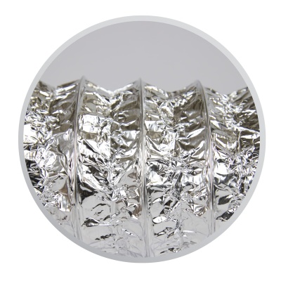 Воздуховод гибкий Aludec A23 (315 мм/10 м)