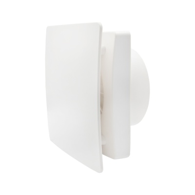 Вентилятор вытяжной потолочный Seicoi Floxy Design 100H White