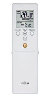 Настенная сплит-система FUJITSU ASYG09KXCA / AOYG09KXCA