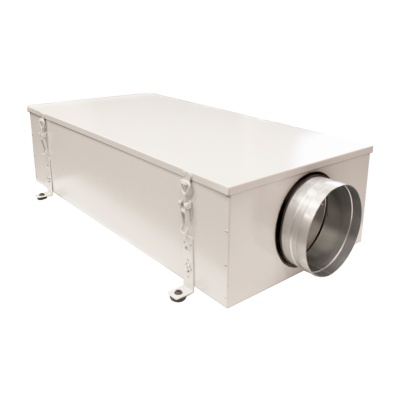 Приточная установка ФЬОРДИ КОМПАКТ ВПУ 500 ЕС/3-220/1-BLG-M