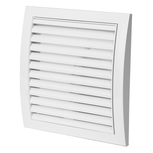 Вентиляционная решетка пластиковая Europlast N12