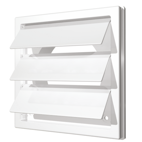 Вентиляционная решетка самозакрывающаяся ЭРА 2121К16Ф