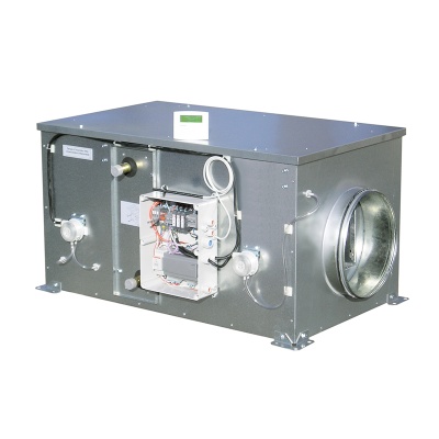 Компактная приточная установка Soler Palau CAIB-18/355 BCR PRO-REG