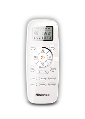 Внутренний блок мульти сплит-системы Hisense AMC-18UX4SAA/AMC-12UX/18UX