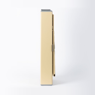 Компактный рекуператор воздуха VAKIO WINDOW SMART Sunlight Beige