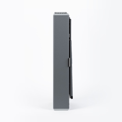 Компактный рекуператор воздуха VAKIO WINDOW SMART Space Gray