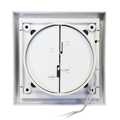 Вытяжной вентилятор JSC MM 100 (сверхтонкий, квадрат)