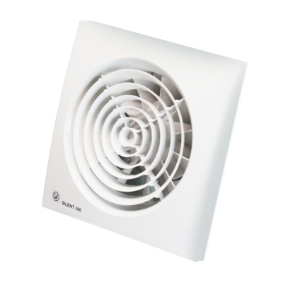 Вентилятор с обратным клапаном Soler Palau SILENT-300 CZ