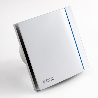 Вентилятор вытяжной бесшумный Soler Palau SILENT-100 CZ DESIGN 3C