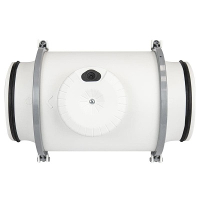 Канальный вентилятор круглый (низкопрофильный) Soler & Palau TD EVO-125 VAR