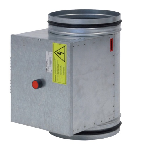 Электрический канальный нагреватель Soler Palau МBE-500/150T