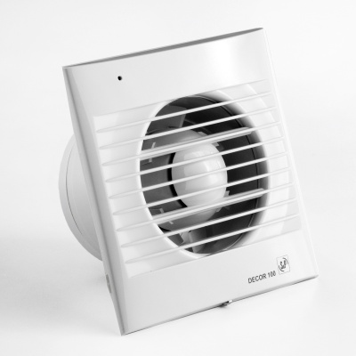 Накладной вентилятор Soler Palau DECOR-100CR