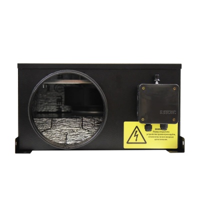 Канальный вентилятор Фьорди КВК Компакт 160 ЭКО