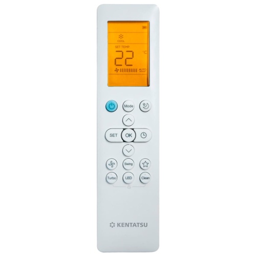 Сплит-система Kentatsu Kumo KSGKU35HFRN1/KSRKU35HFRN1