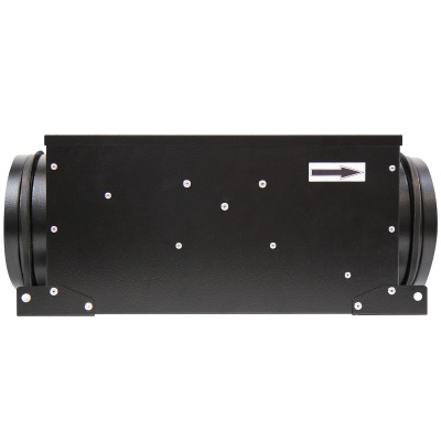 Канальный вентилятор Фьорди КВК Компакт 200 ЭКО