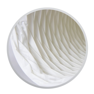 Воздуховод для напольного кондиционера PVC (P-152 мм/15 м)