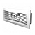 Вентиляционная решетка ЭРА 620РСФ